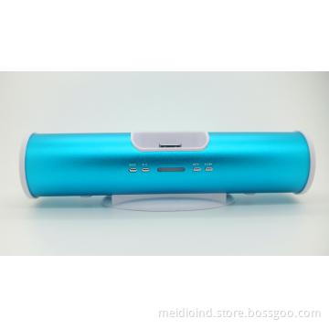 2012 Aluminum housing tube speaker for iPhone 4S